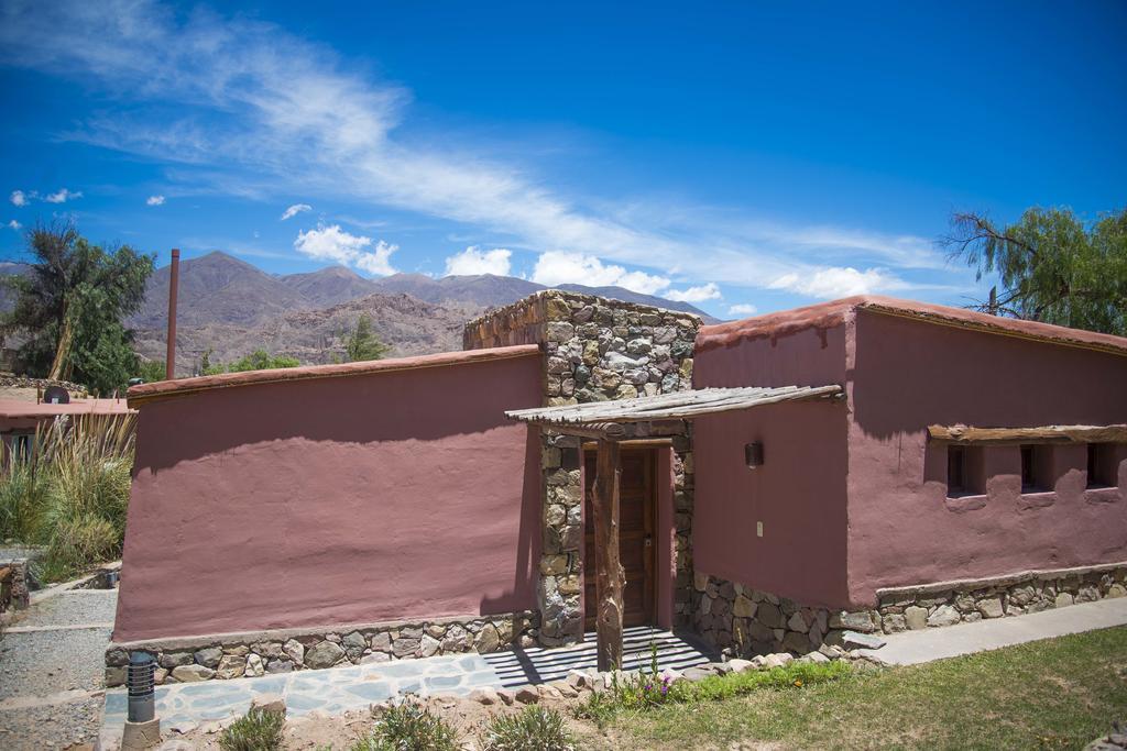 Villa del Cielo Tilcara Esterno foto
